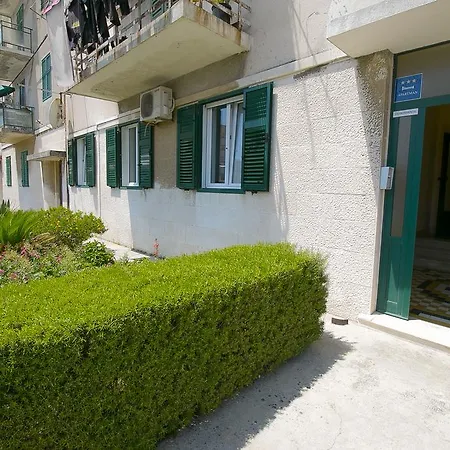 Apartment Leo Lägenhet Split